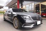 Mercedes-Maybach S560 on Forgiato Wheels (Orologio-M) 2019 года